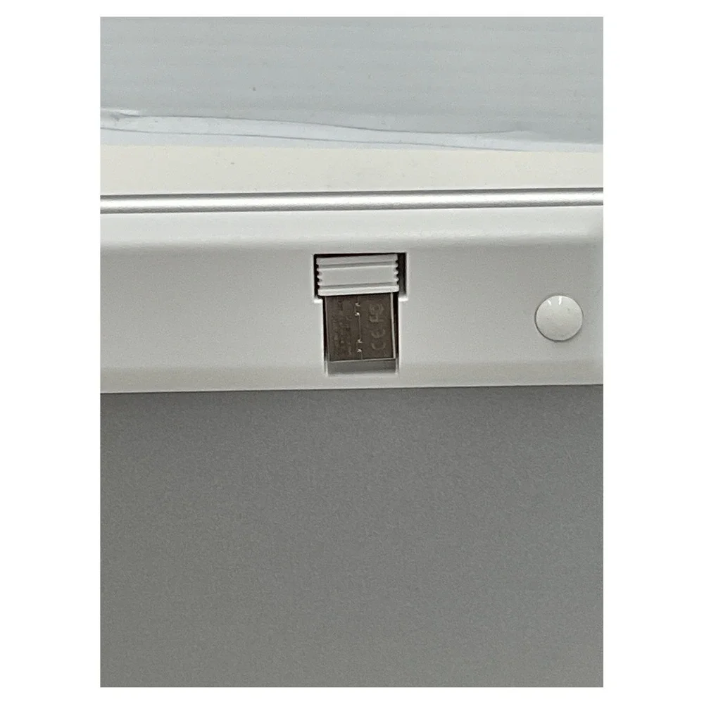 TIETI K02BT‎ Wireless Keyboard Rechargeable Slim